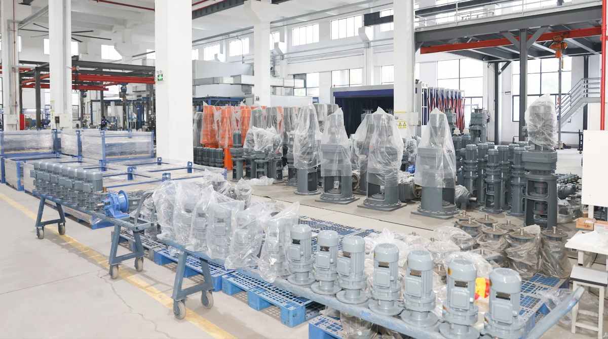 Henan Eco Environmental Protection Equipment Co., Ltd. 3