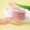 Dusty Pink-2.5cm, 10 Yards Per Roll