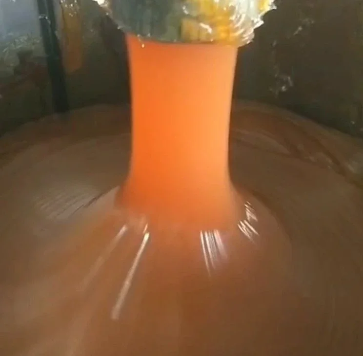 Lithium Complex High Shear Stability Silencer Gear Lubricant Grease