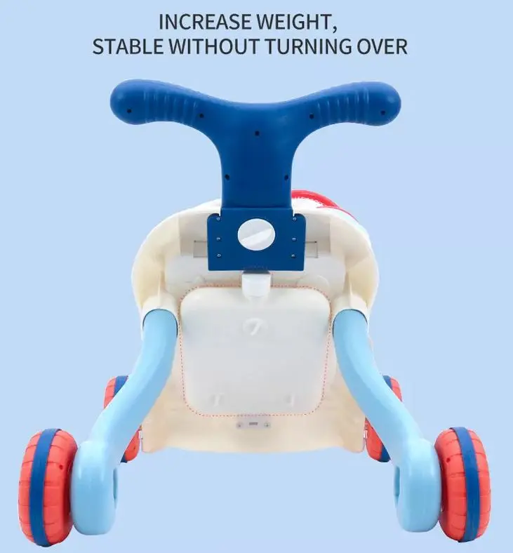 Baby Stroller Walker,Learning Table Toy 