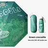Green Crocodile