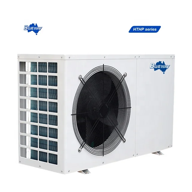 New Energy r410a inverter Swimming Pool Heat Pump Water Heater with