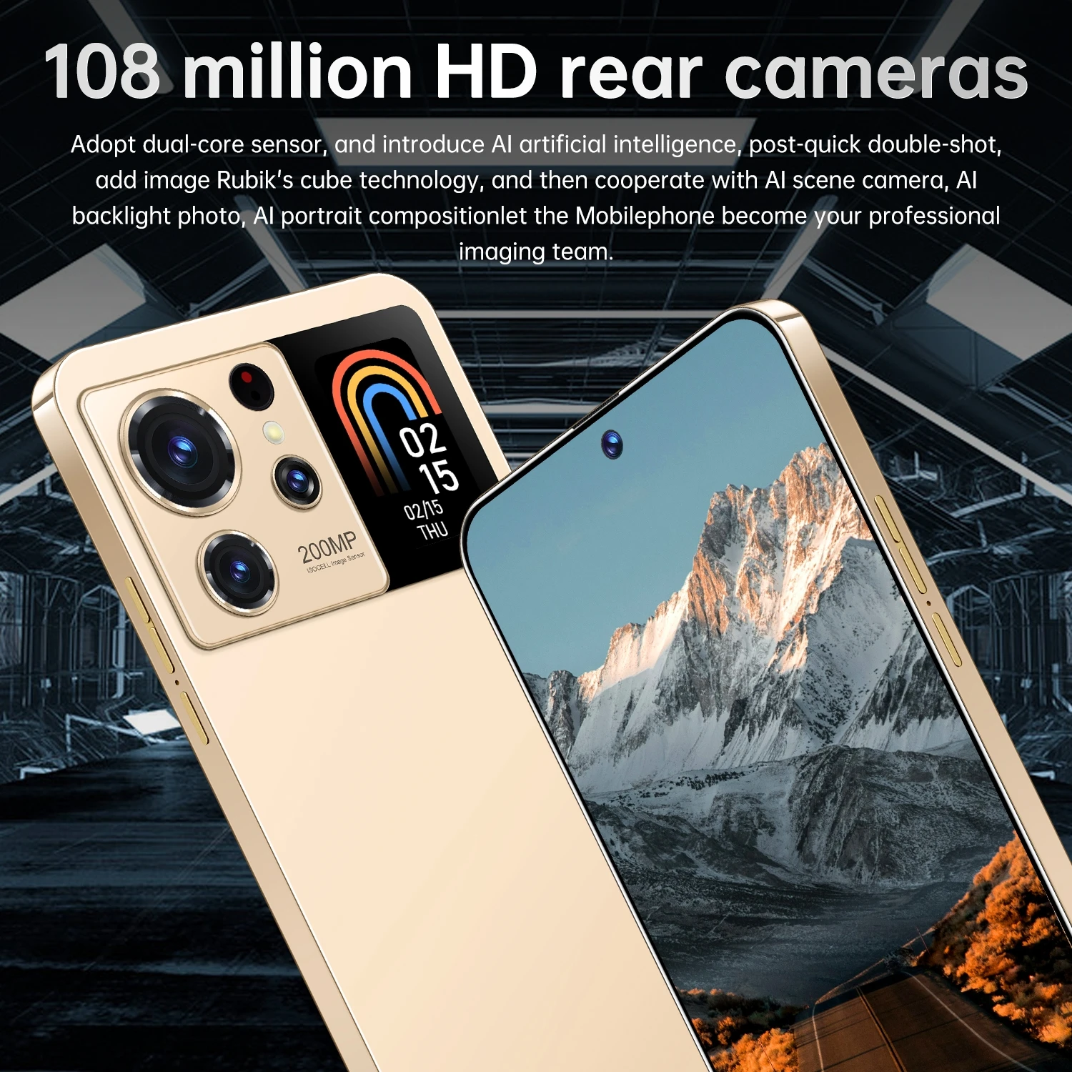 Note 40pro and 12+512gb Android Mobile Phones - Durable & Versatile