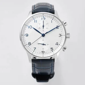 OEM customized LOGO Hot Selling Waterproof Multi-Function Automatic Mechanical Movement Luminous Watch For Men