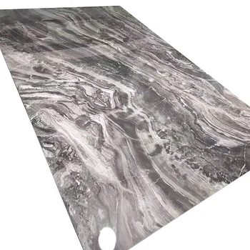 4x8 Ft Pvc Wpc Wall Panel Marble Board Alternative 3mm Pvc Uv Sheet ...