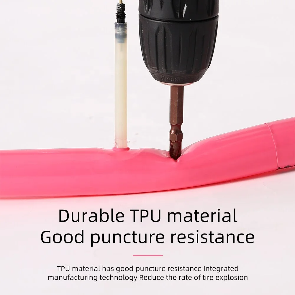 Внутренняя трубка RideNow TPU 700C 36g Сверхлегкая внутренняя 45 / 65 85 мм x18 - 32C для дорожных