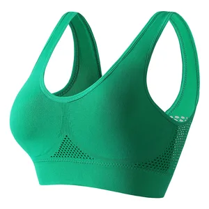 TOPKO Fitness Running Without Steel Rings, Gathering Beautiful Back and Sports Bra