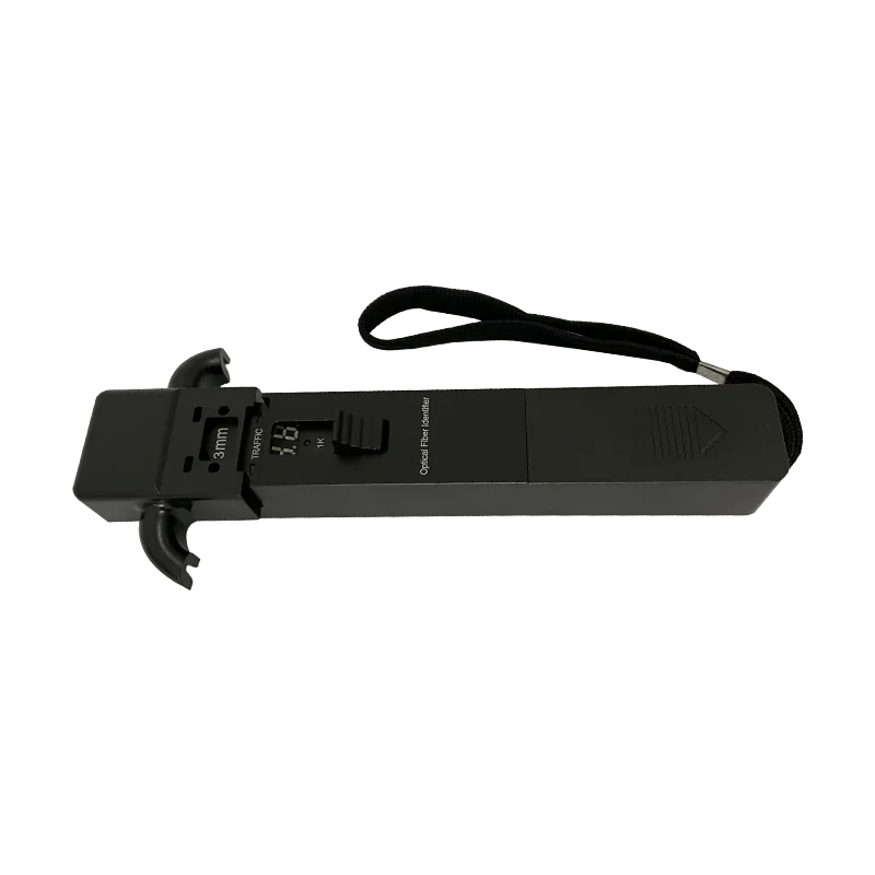 ST820B handheld optical fiber identifier Liver Fiber Detector Fiber Trafic Locator