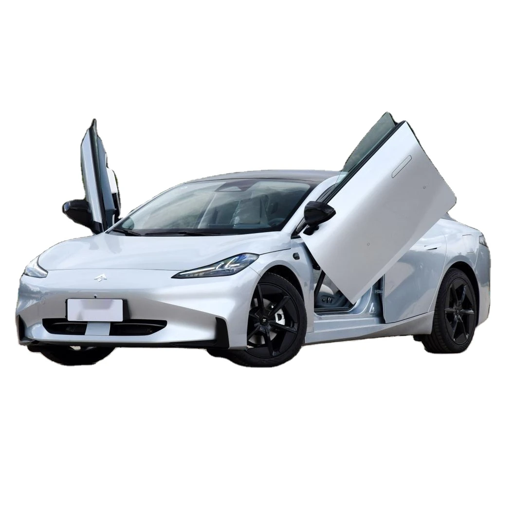 AION Hyper GT 2023 - 560km Range Sedan for China Market