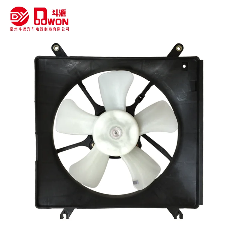 Low Price High Quality Factory Auto Part Accessories Electric Cooling Fan Cooling Radiator Fan FOR Suziki Liana OEM 17760-54G00