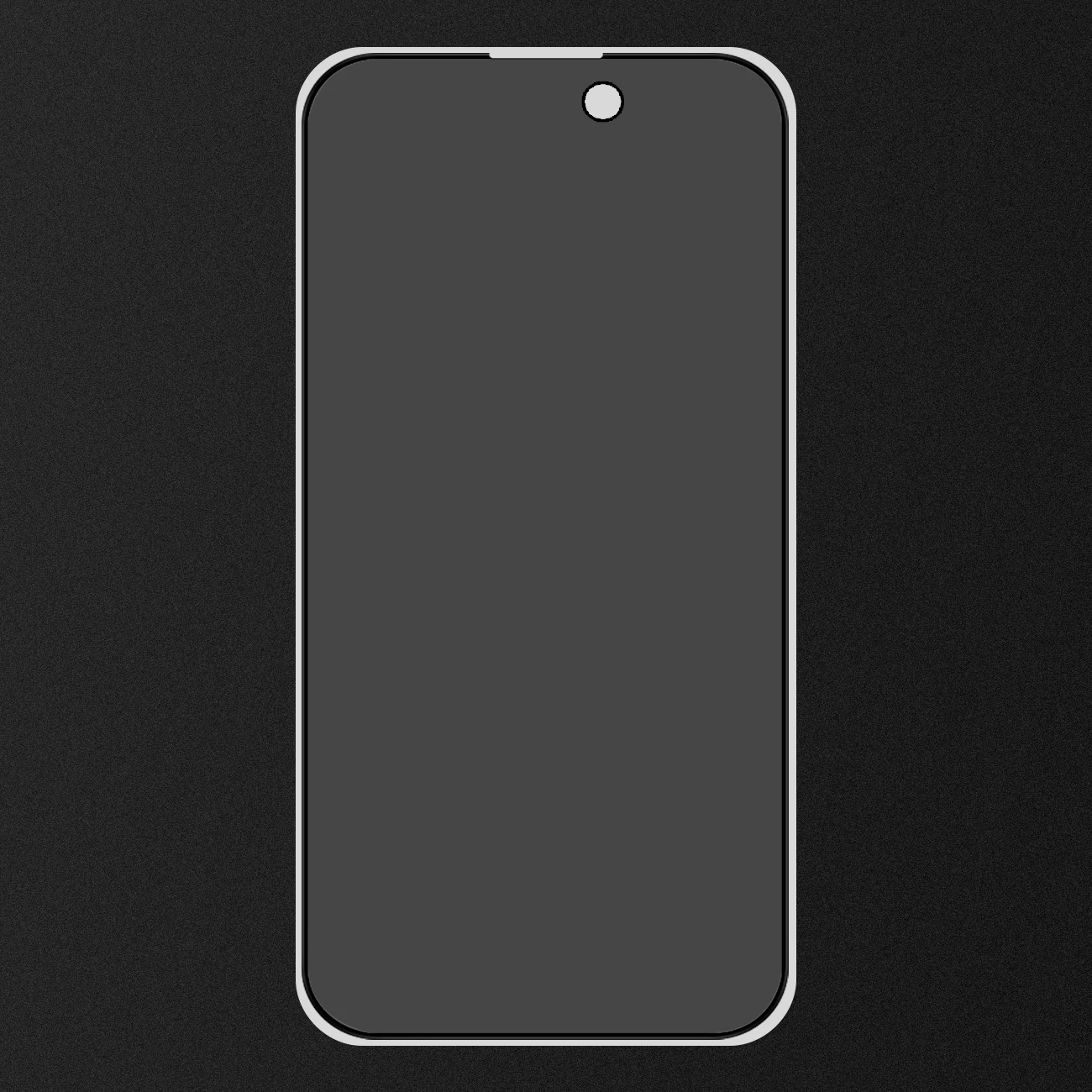 High Quality Privacy Tempered Glass Antispy For Iphone X Xs Max 12 13