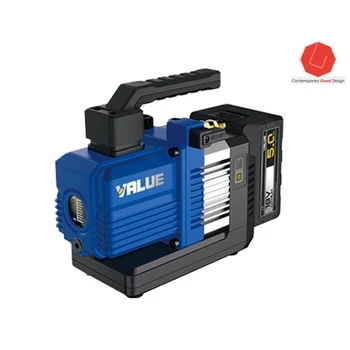 Portable Vacuuming VRP-2DLi HVAC Li-battery Vacuum Pump