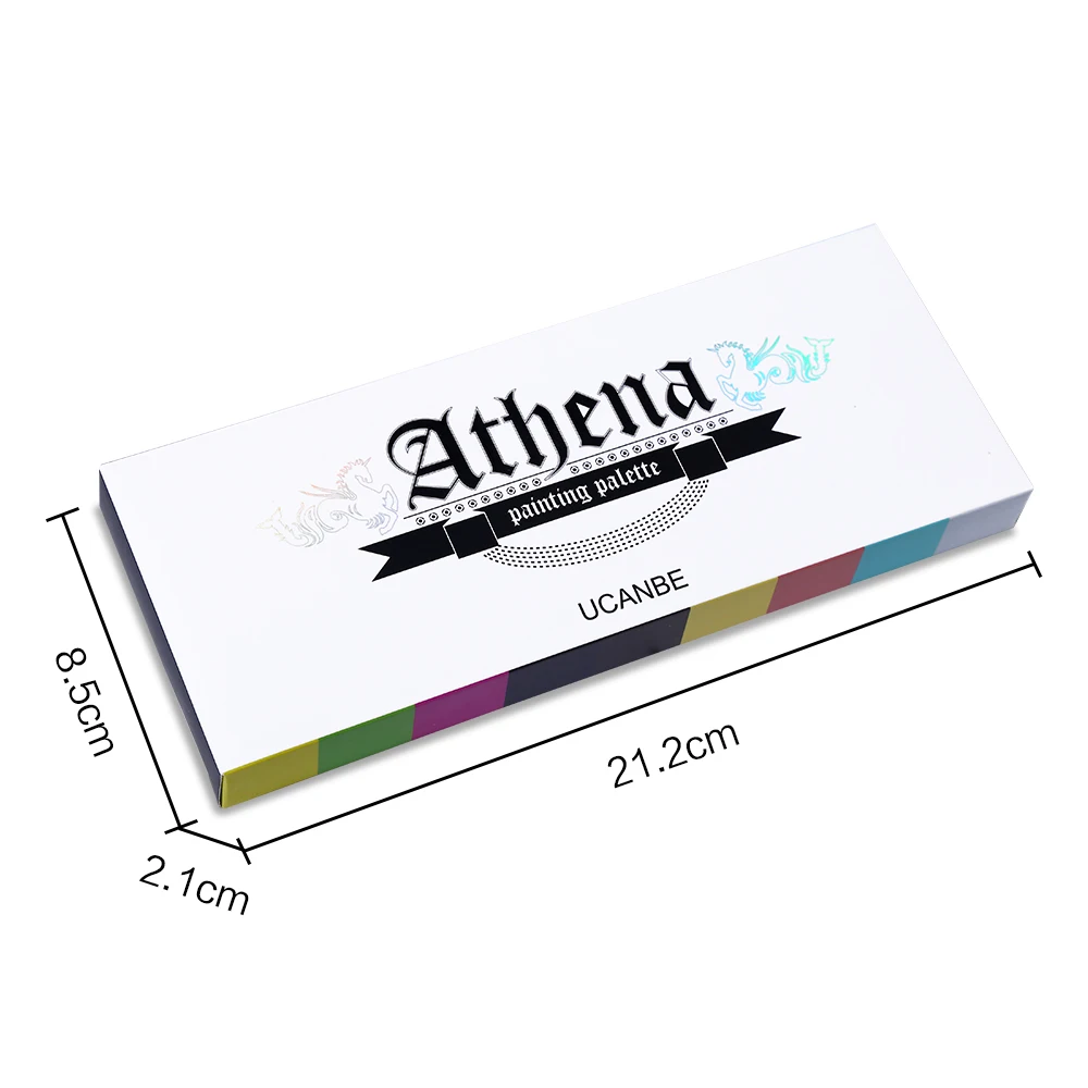 2022 новый принадлежности для боди-арта 20 видов цветов нетоксический Хэллоуин Профессиональный тела краска волос комплект Уход за кожей лица набор рисования