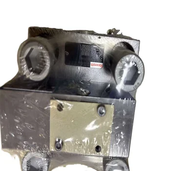 In Stock NEW R900971583 LFA50DREWV-7X/006 Hydraulic Logic Valve Cover Plate with 1-Year Warranty