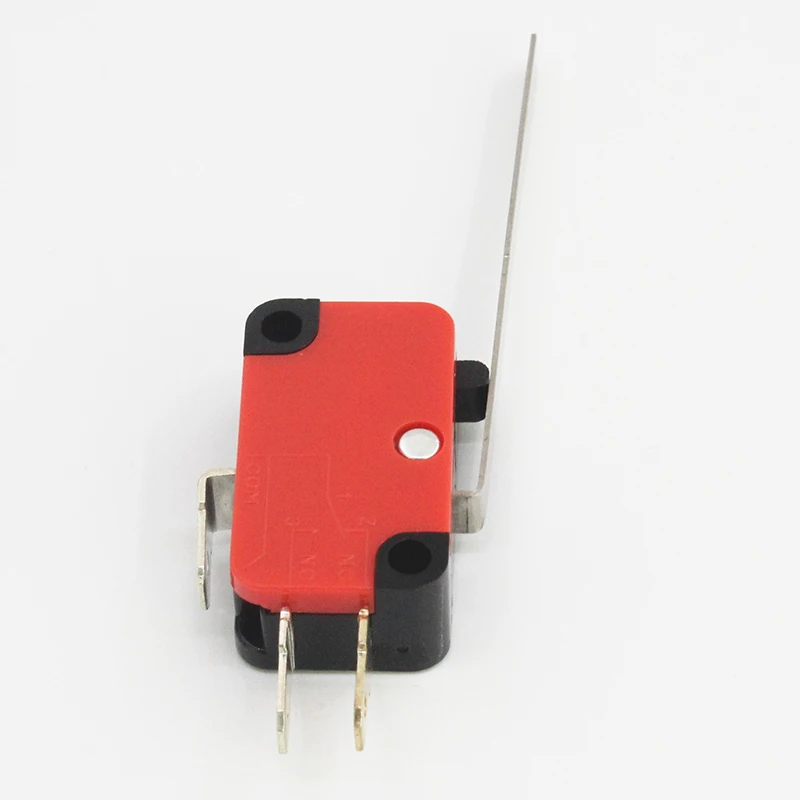 
 HB3-403 микропереключатель 16A 250V V-152-1C25 микро концевой выключатель 1NO + 1NC Мгновенный Переключатель  