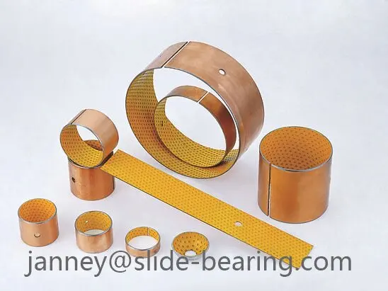 クランクシャフトベアリングブッシュガンメタルブッシング工場