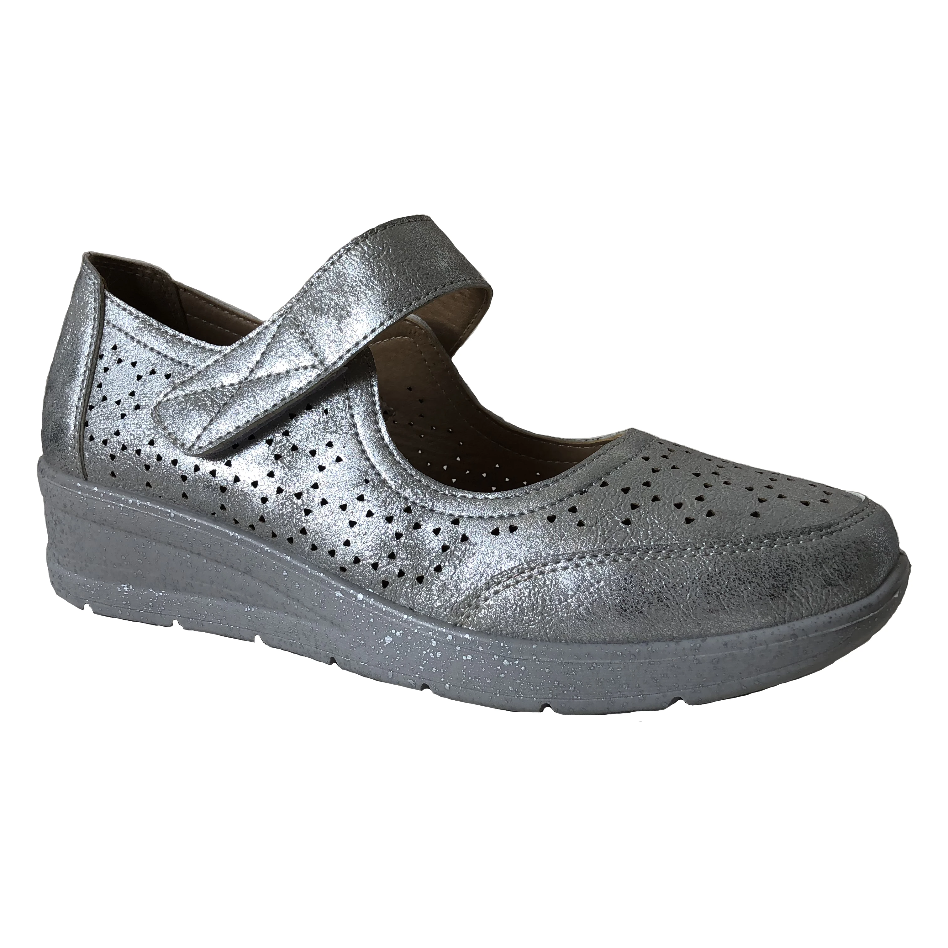 Nieuwe Ontwerp Zomer Vrouwelijke Loafer Dames Oude Vrouwen Casual Schoenen  - Buy Vrouwen Casual Wedge Schoenen,Dames Casual Schoenen Vrouwen,Dames  Ontspannen Schoenen Product on Alibaba.com