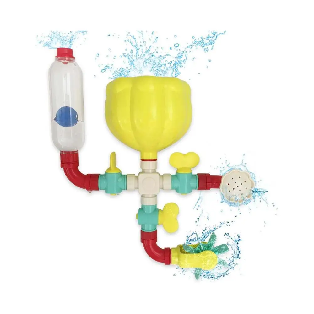 bath toys water pipes