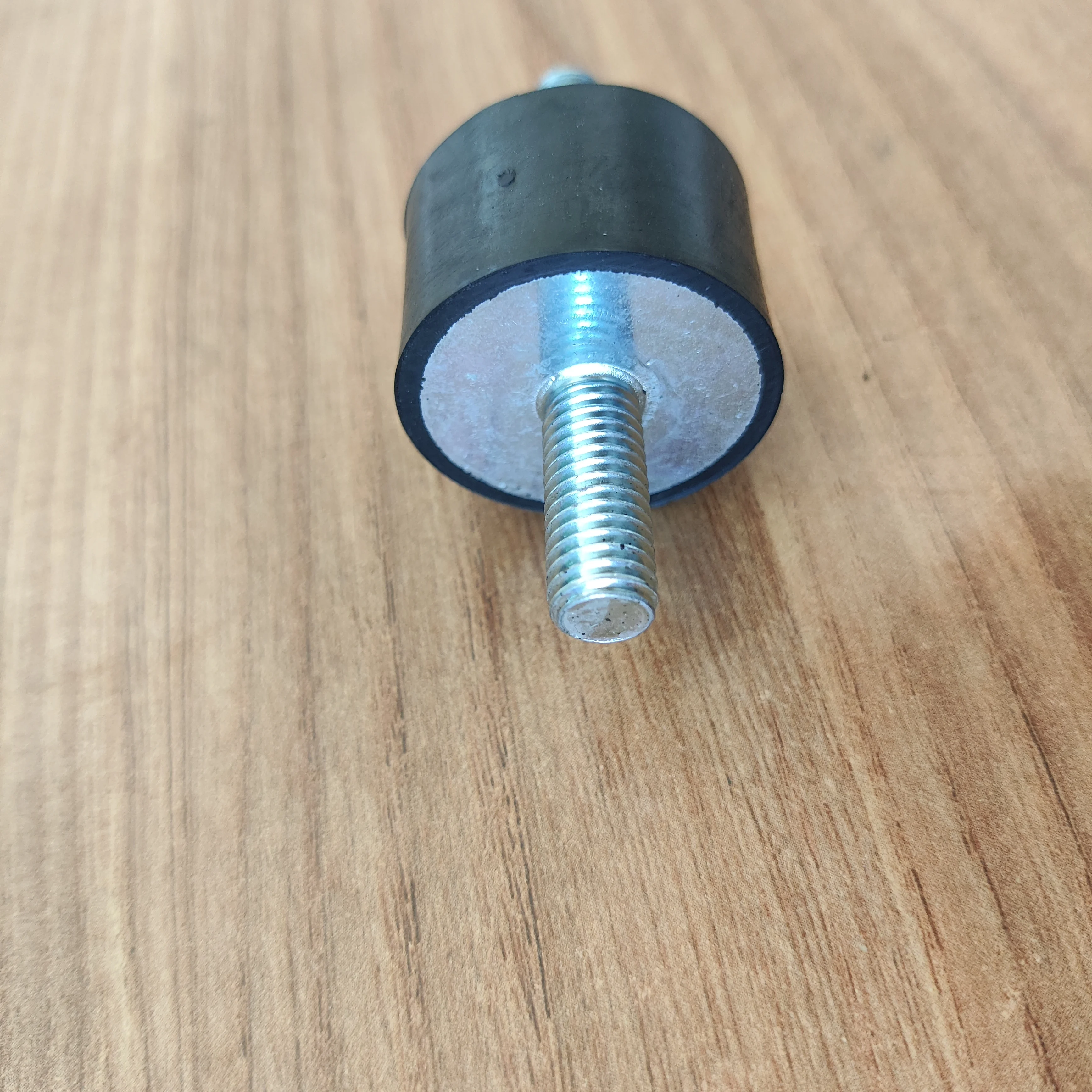 Fabricants de supports en caoutchouc supports d'isolation vibratoire pour goujons cylindriques supports d'isolation en caoutchouc anti-vibration pour ouvre-garage