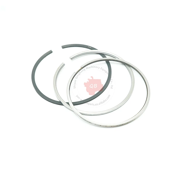Cummins Diesel Engine Parts ISL QSL Piston Ring Set 4089644  