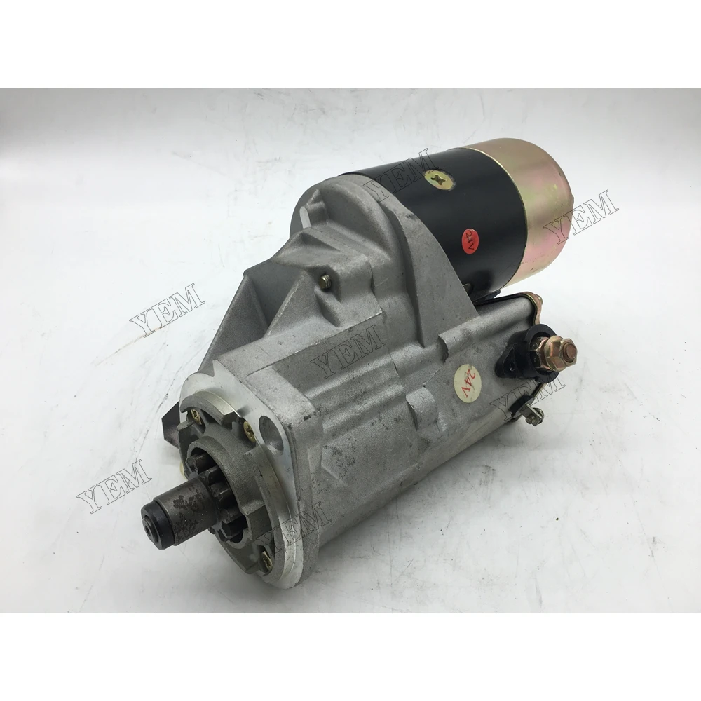 For Toyota 1J Starter Motor High Performance Engine Parts 2