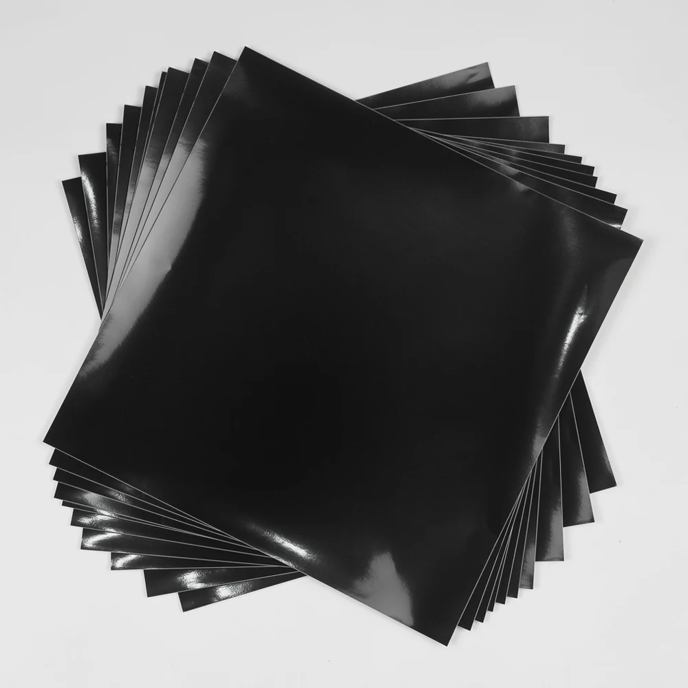 China Yesion Manufacturer Permanent Vinyl Sheets For Permanent Pvc Self