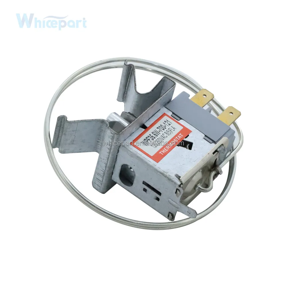 WPF35.6W-700-121 Refrigerator Freezer Thermostat Replacement for