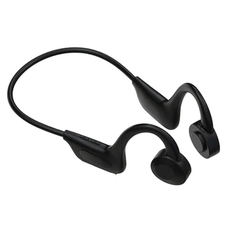 Q33 Bone Conduction Headphone Wireless Ble5.1 Earphones Memory Card ...