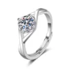 Anello donna 10