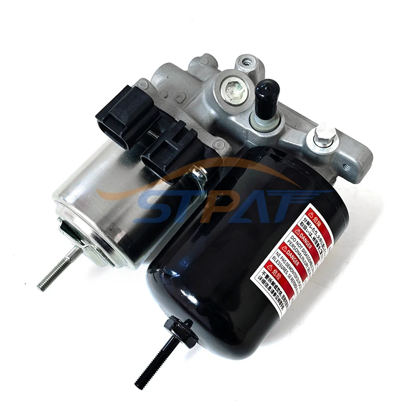 マロン 47070-47060 - Pump Assembly, Brake Booster 2010-2018 Toyota