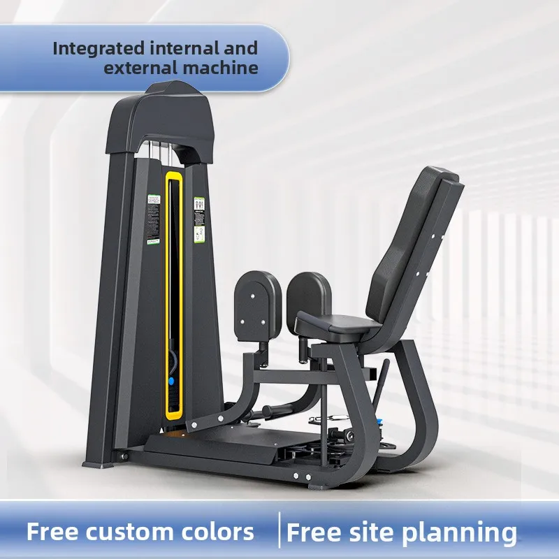 Thigh Inner Outer Trainer Adduction-Abanduction All-In-One Machine Hip Abductor product detail 2