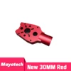 NEW 30mm red