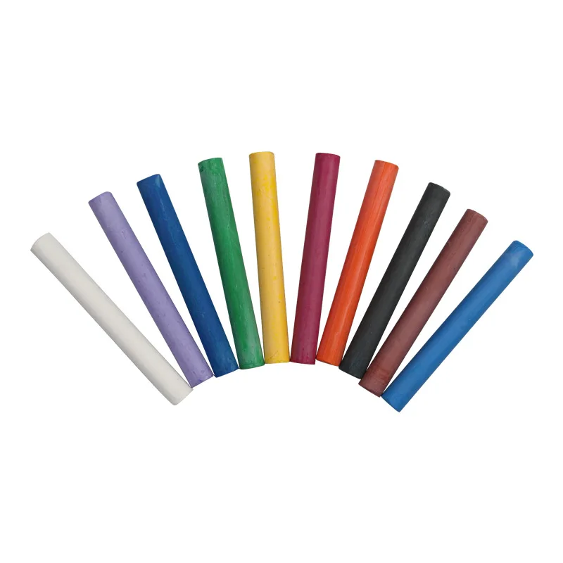 Специальный Мел для обучения и меловой доски 12 цветов