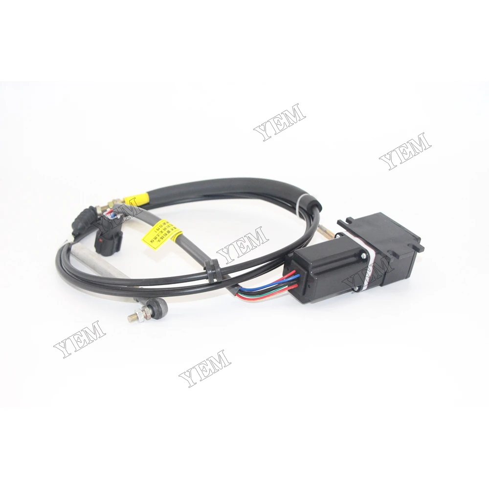 Throttle Motor for Komatsu PC60-7 Aftermarket Engine Parts 2