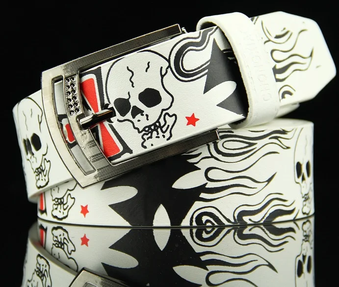 hip hop belts for men