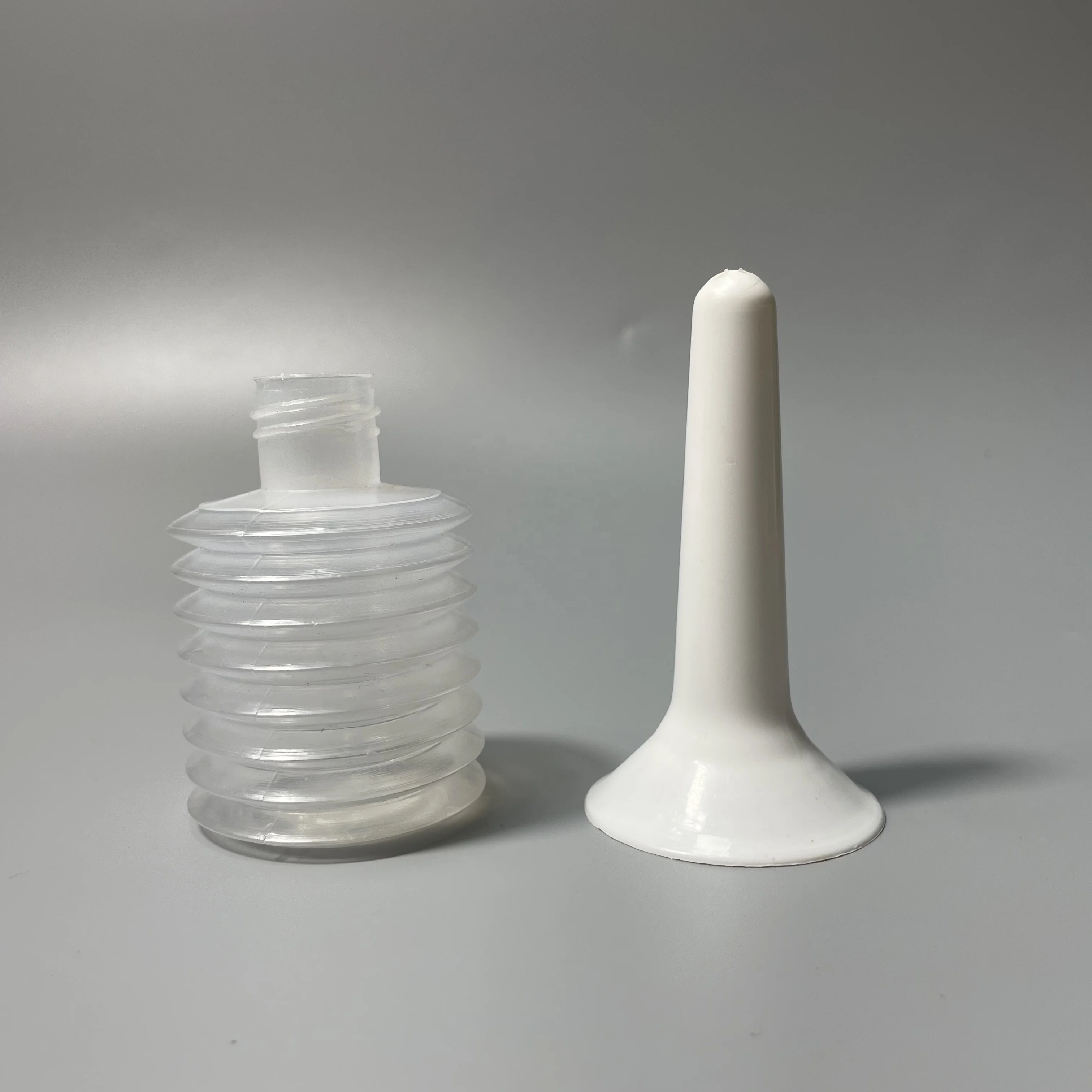 Free Sample 10ml 20ml 30ml Disposable Enema Bottle Plastic Squeeze Enema Bottle Glycerin Enema Bottle for Liquid Transpartment