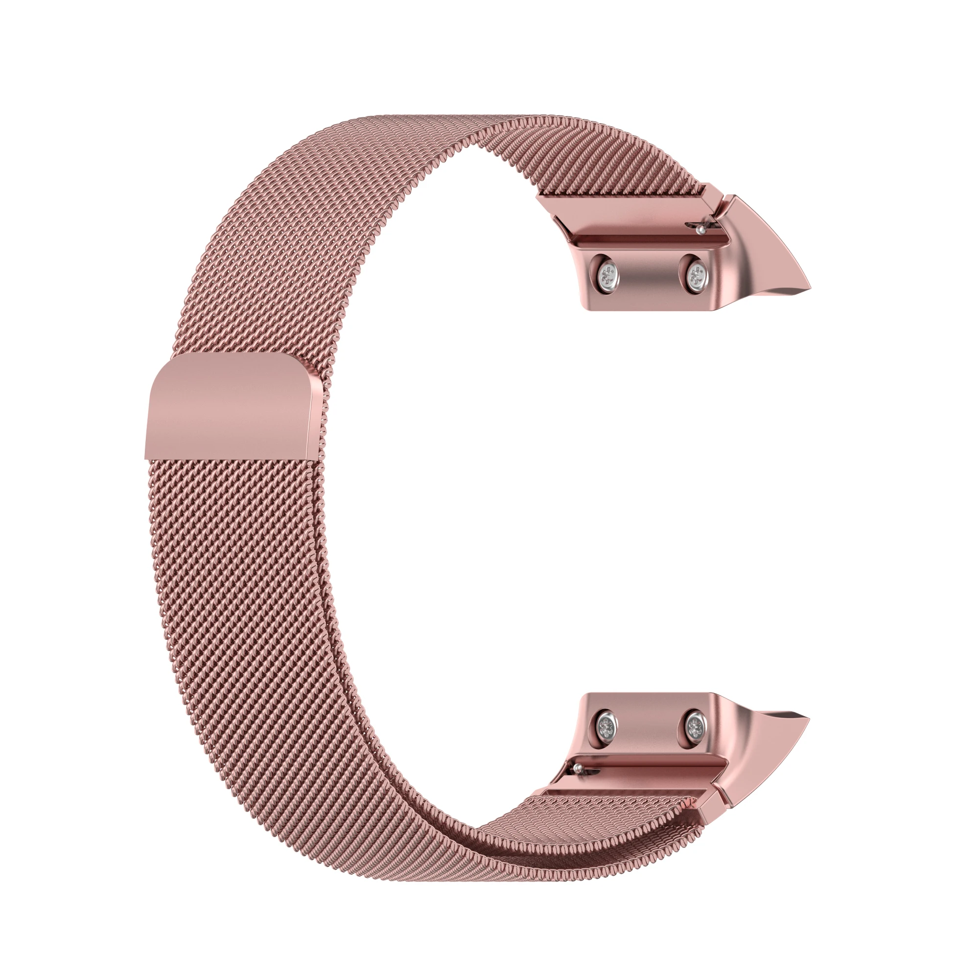 New Milanese Bracelet Stainless Steel Wristband For Garmin Forerunner 35 35j Metal Watch Strap Band Buy Smart Fashion Watchband For Garmin Foreathlete 35j Metal Wriststrap,Replacement Strap For Garmin Forerunner