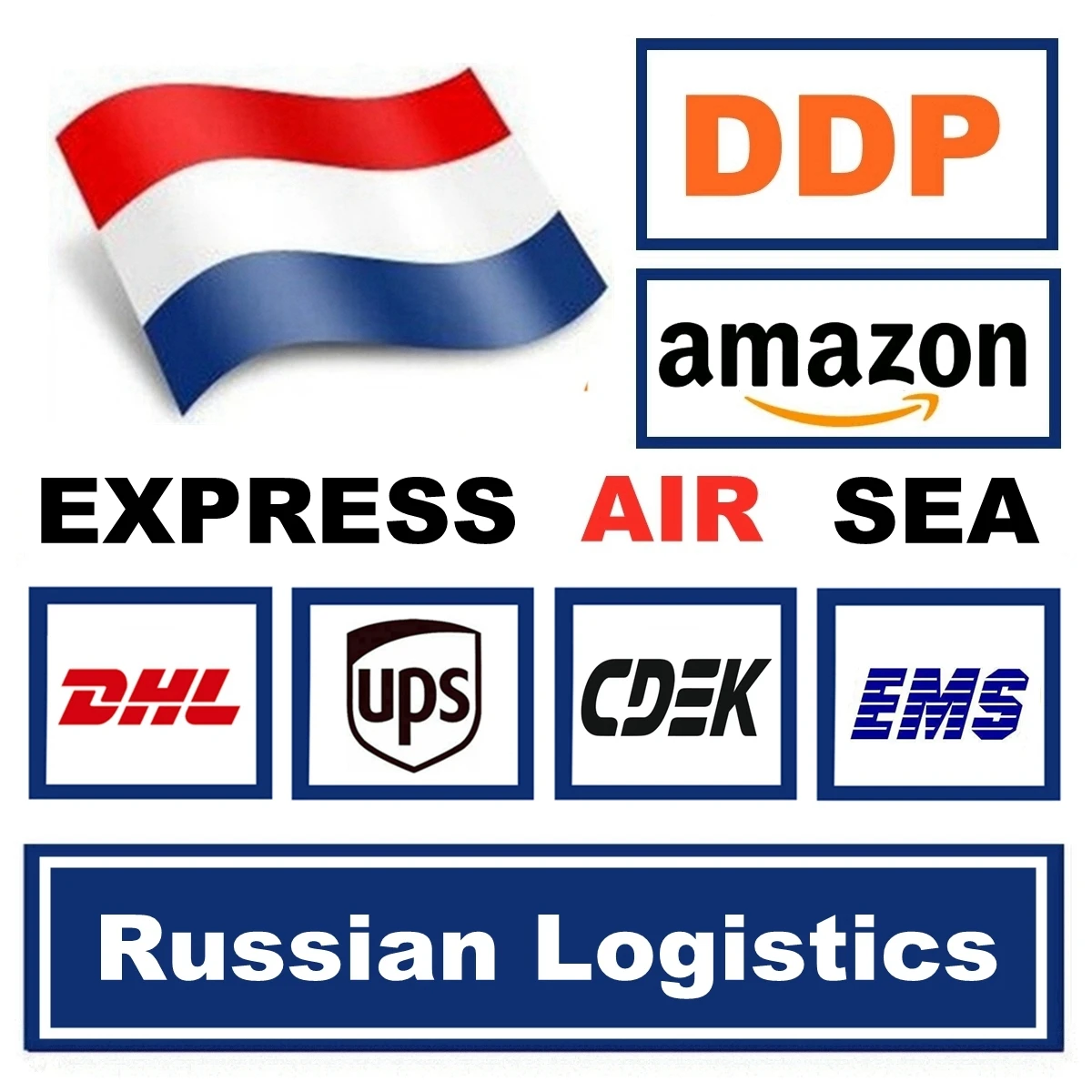 Russia Railway Logistics Special Line From Guangzhou Chian To Moscow Russia  By Cdek Ems Express Sea Air Freight Door To Door - Buy Russian Logistics To  The Door,Train Transport,Ddp Services Product on