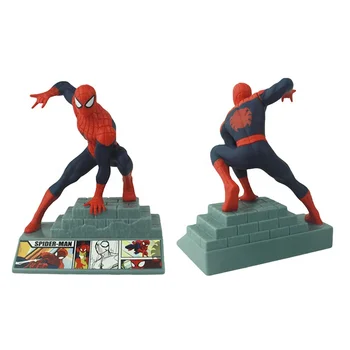 China Manufacturer Custom Made Plastic PVC ABS Action Figure Spider Man Spiderman Figure Toys For Sale