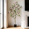 Rosa Baby, Foglia Verde