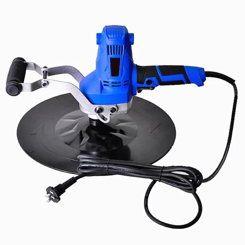 Многофункциональная машина для полировки и сглаживания стен штукатурное оборудование шлифования