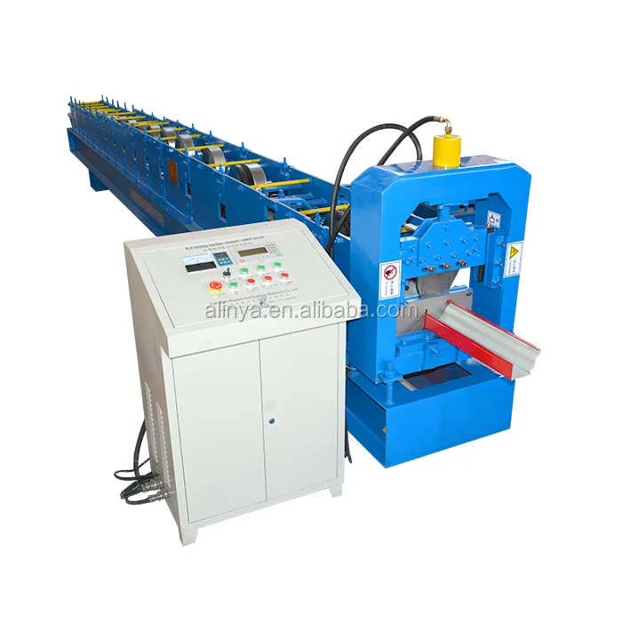 Guard Micro Mesh Greenhouse Gutter Making Machine