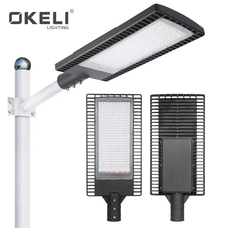 Okeli Low Price High Quality Die Cast Aluminum Heat Dissipation Highlight 50w 100w 150w 0w 250w Led Road Light Buy 0w Led Road Light 250w Led Road Light 150w Led Road Light Product On