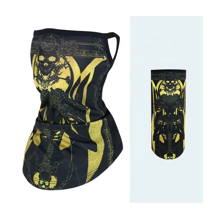 Оптовая продажа многофункциональная накладка на лицо бандана голову шею шарф с