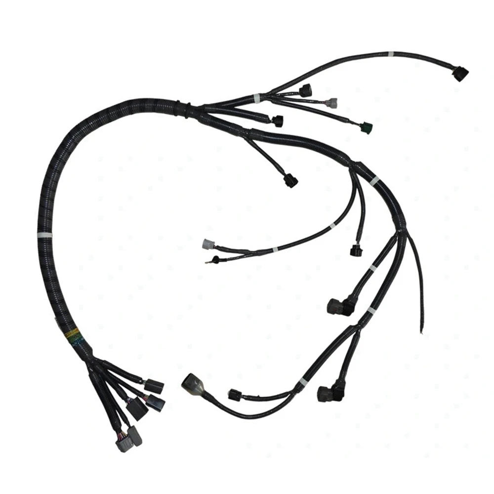 IZUMI Wire Harness for Hitachi ZX350-3 zax330-3 4HK1 6hk1 1-826413757-1 Engine Parts Manufacturer