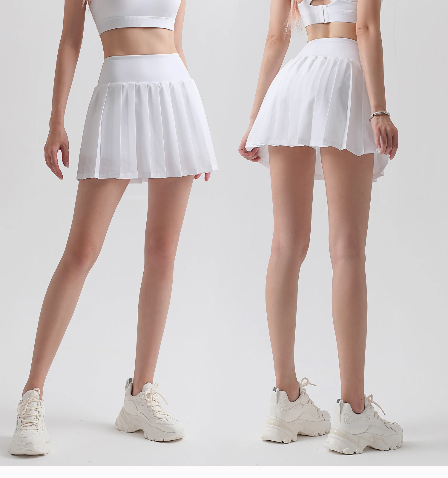 Gym Girl Skirt - Fits smaller