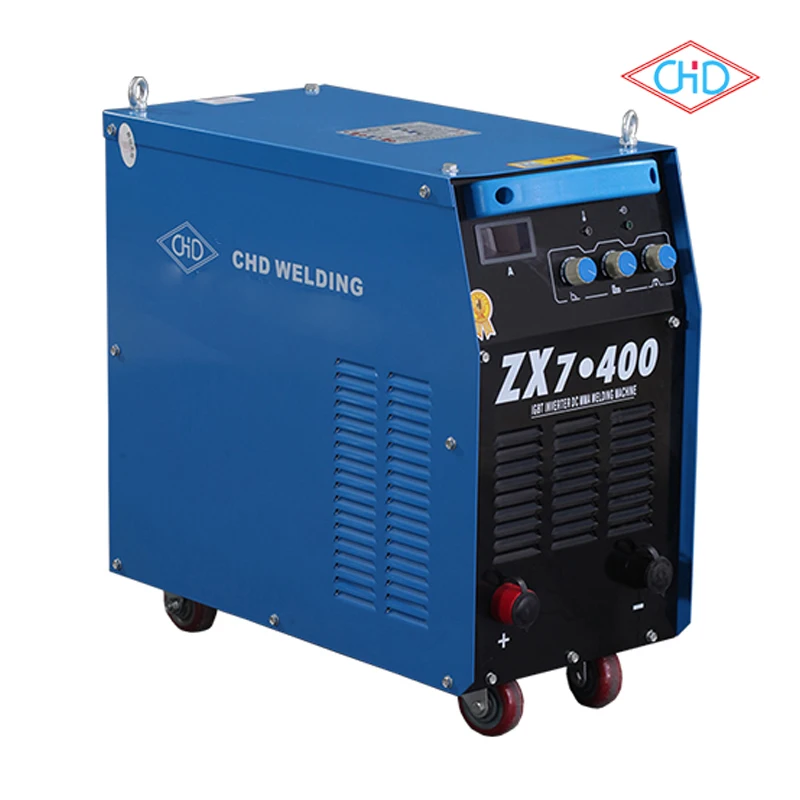 Portable ZX7 400 MMA Welding Machine MMA Welding Machine for Light