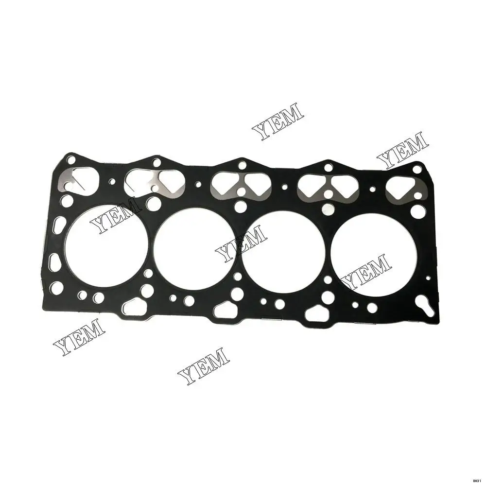 4LE1 Head Gasket Kit 8-97322550-0 for Isuzu Forklift Excavator & Skid Loader Engine