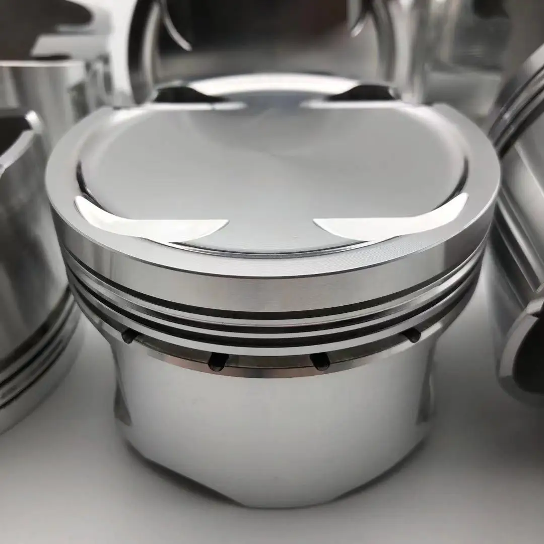 Customized Wholesale Racing Forged Piston for BMW, AUDI