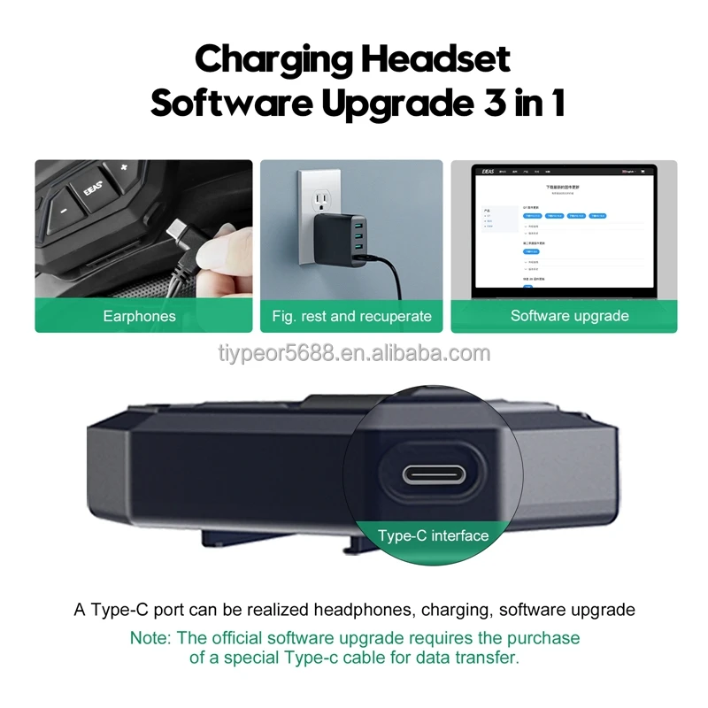 product tiypeor ejeas bluetooth 51 bluetooth motorcycle helmet mesh intercom helmet casco intercom technology mesh-10